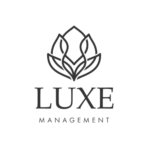 Luxe Management Dubai logo