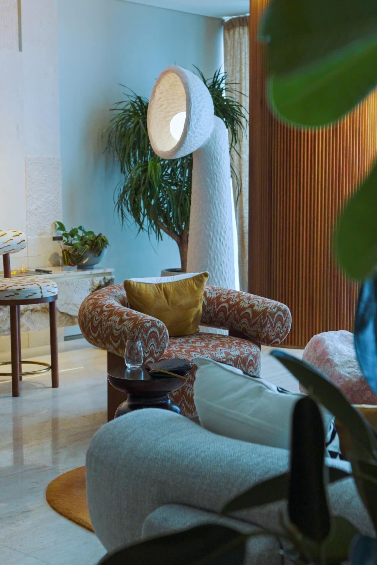 Eywa showroom furniture