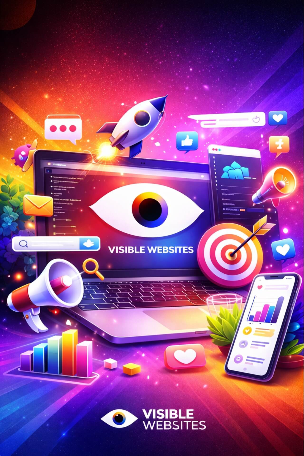 Visible Websites Marketing Services